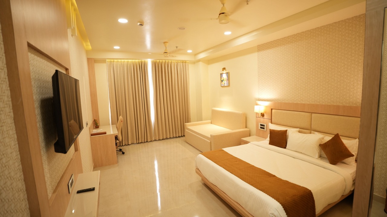 Photo of Bedroom in Mau Ranipur
