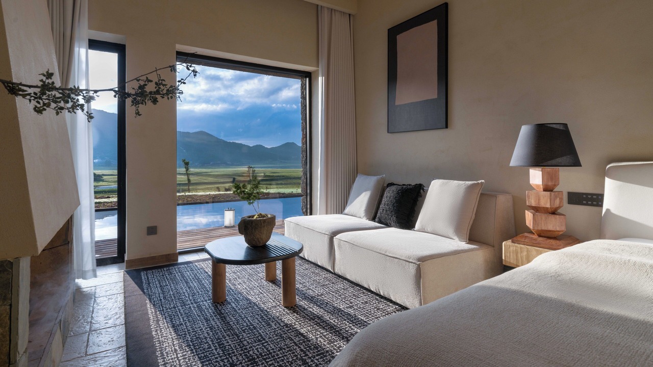 Photo of Bedroom in Yulong