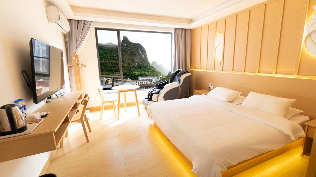 Photo of Bedroom in Yangshuo