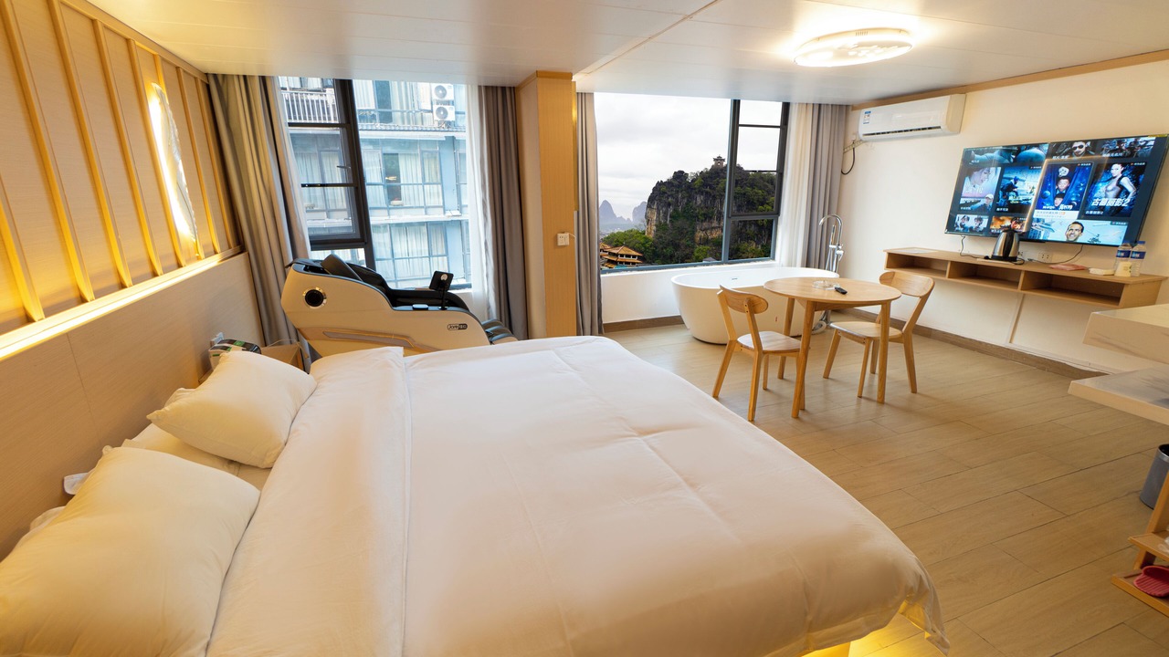 Photo of Bedroom in Yangshuo