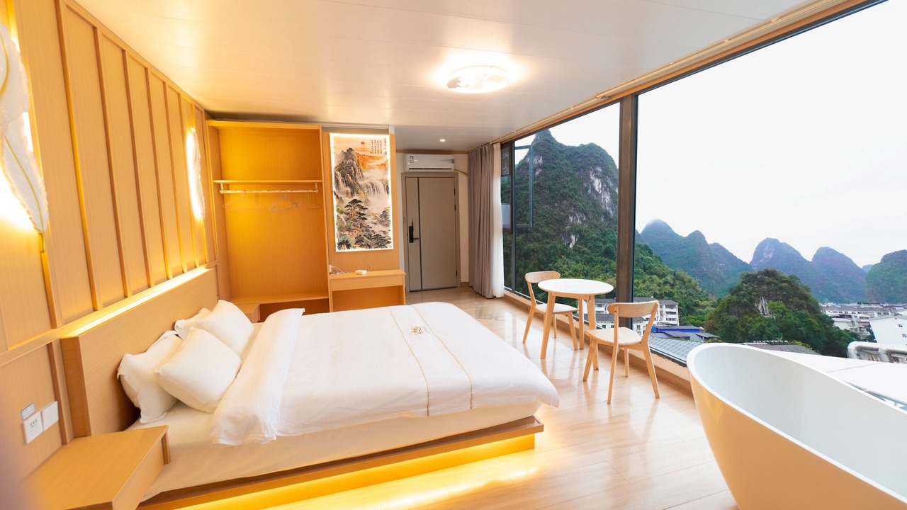 Photo of Bedroom in Yangshuo