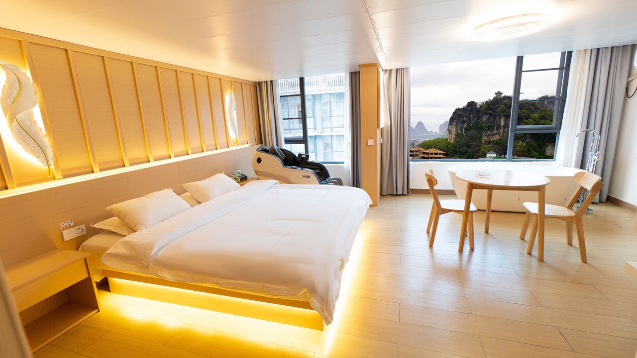 Photo of Bedroom in Yangshuo