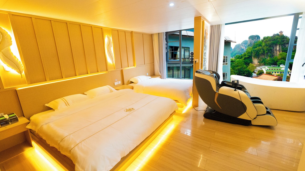 Photo of Bedroom in Yangshuo