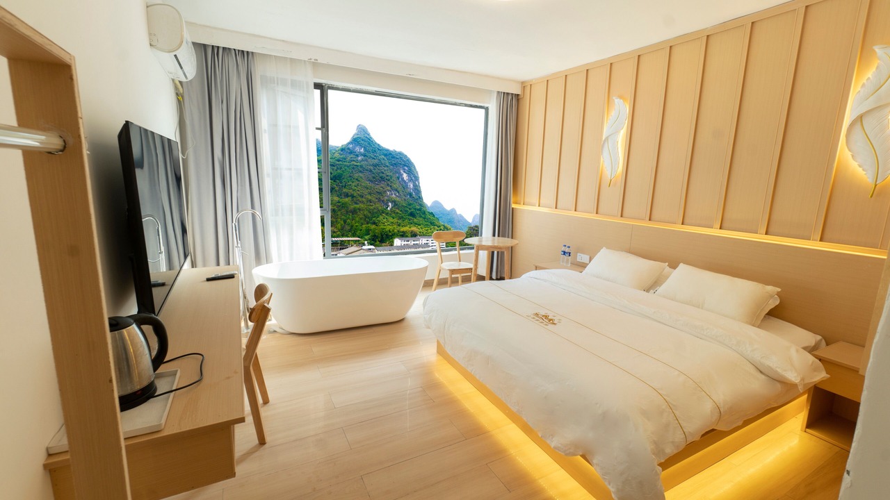 Photo of Bedroom in Yangshuo