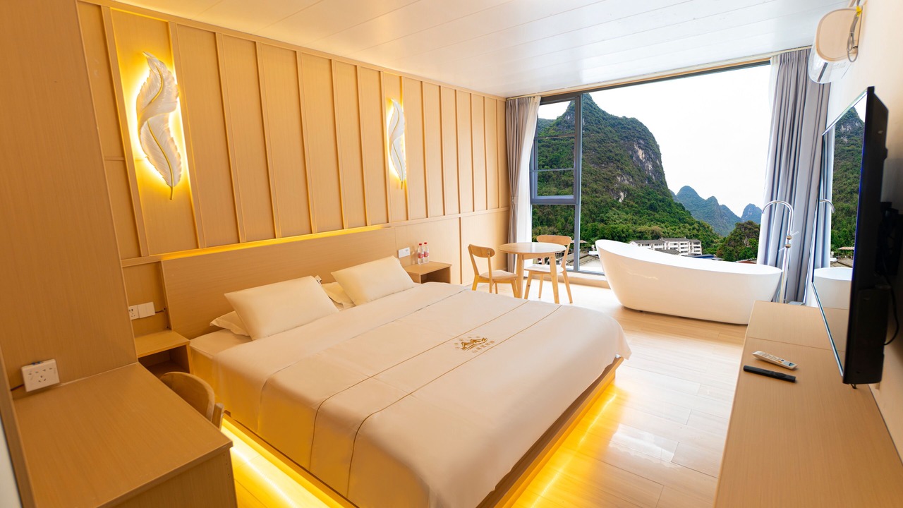 Photo of Bedroom in Yangshuo