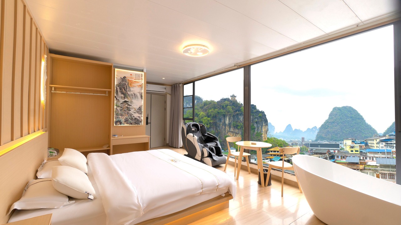 Photo of Bedroom in Yangshuo