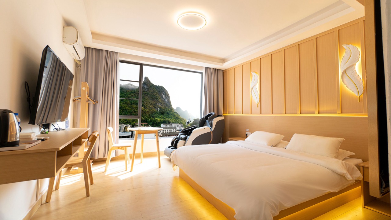 Photo of Bedroom in Yangshuo