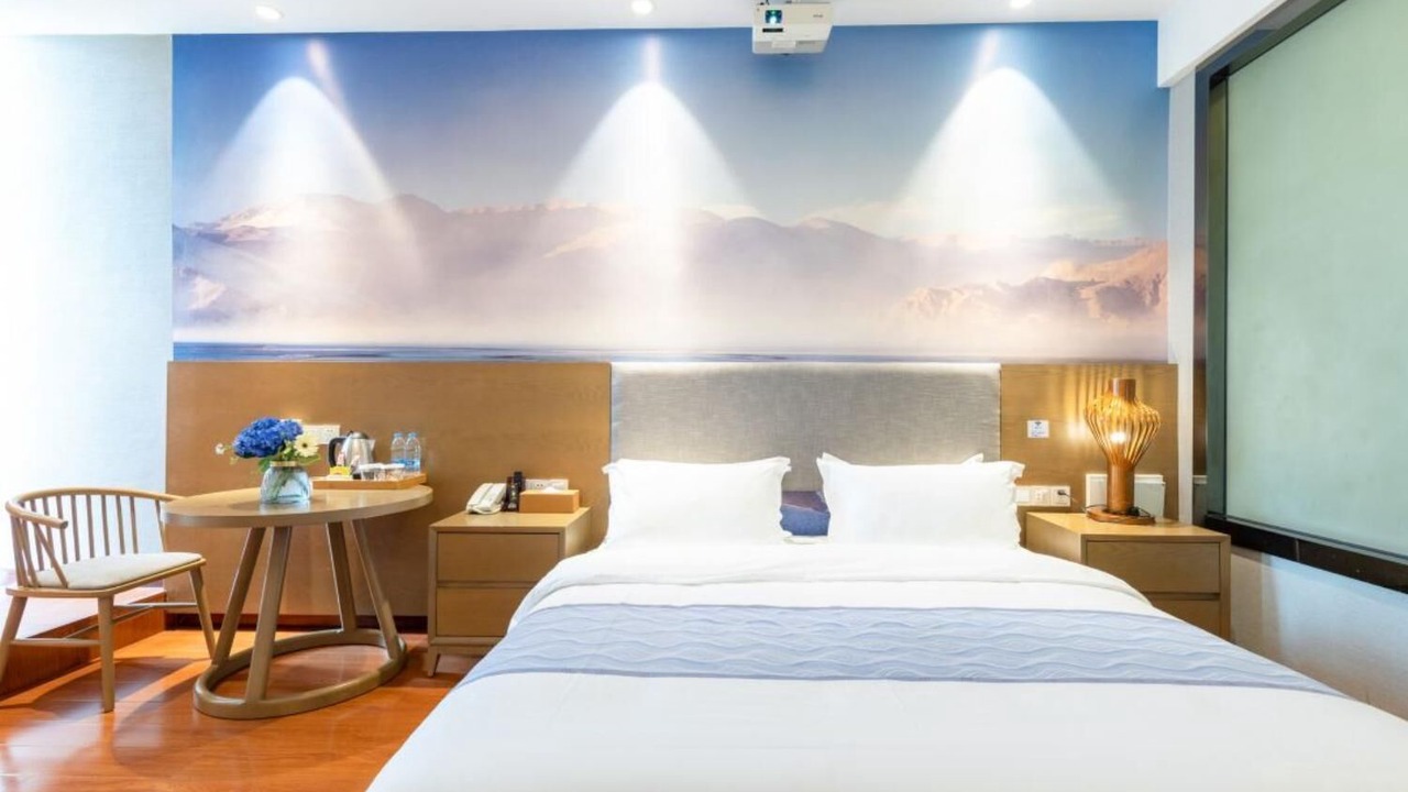Photo of Bedroom in Panyu