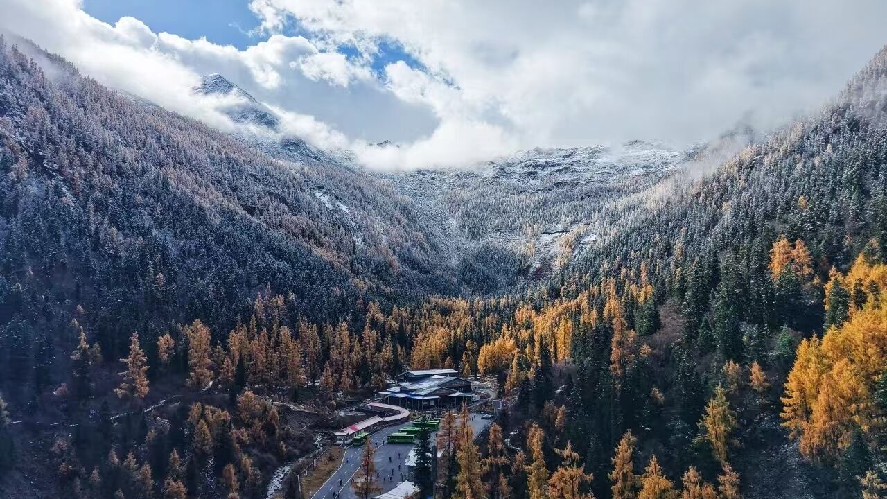 Photo of Others in Jiuzhaigou