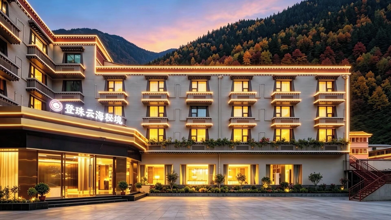 Photo of Outdoor in Jiuzhaigou