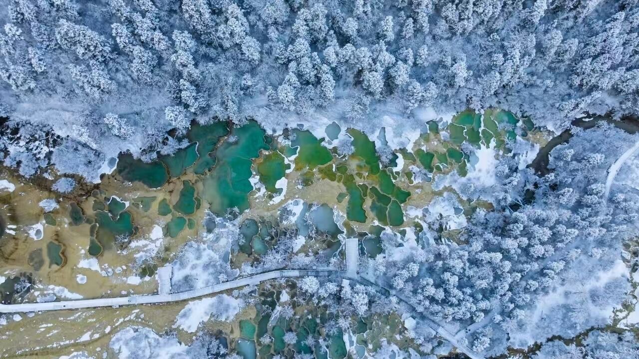 Photo of Others in Jiuzhaigou