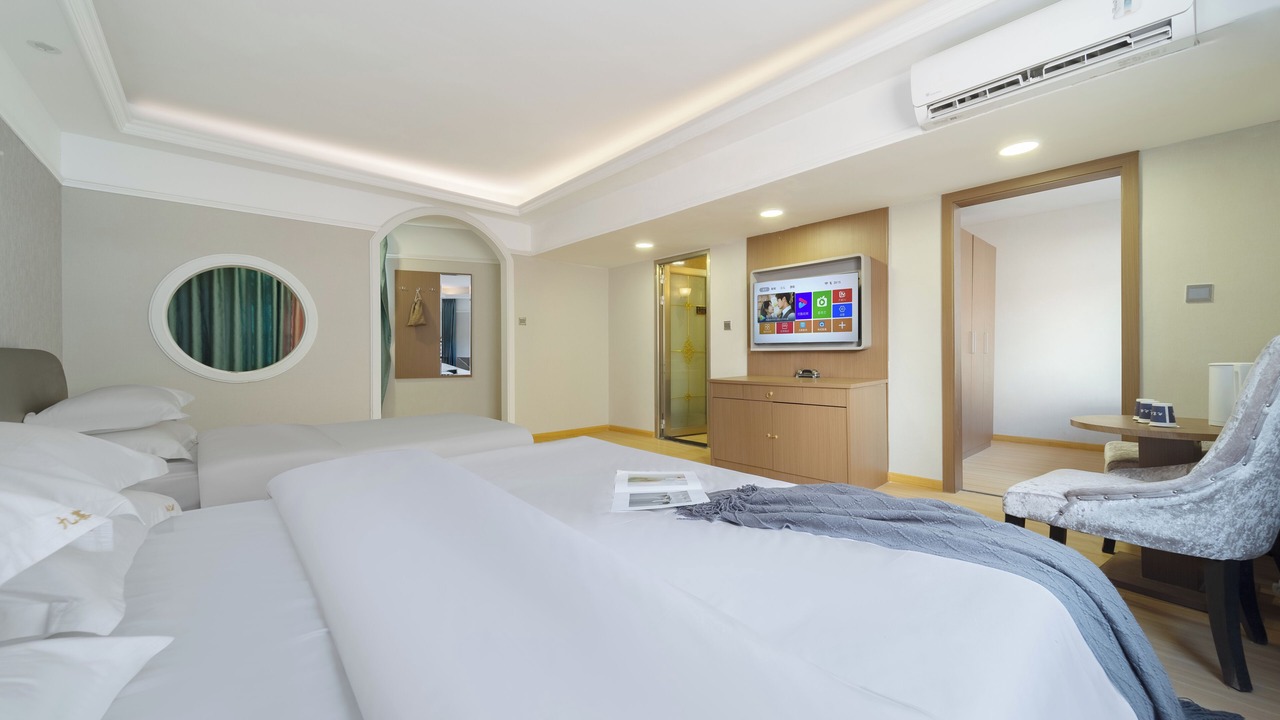 Photo of Bedroom in Jiuzhaigou