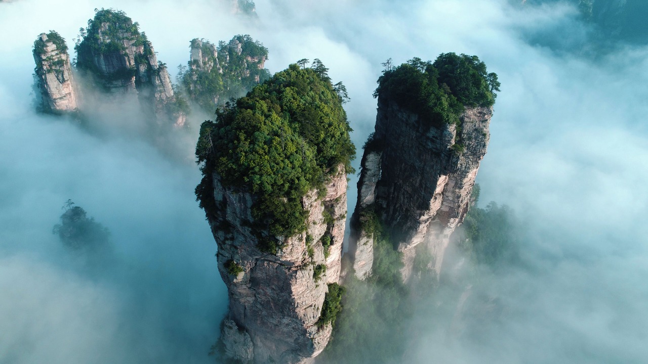 Photo of Others in Wulingyuan