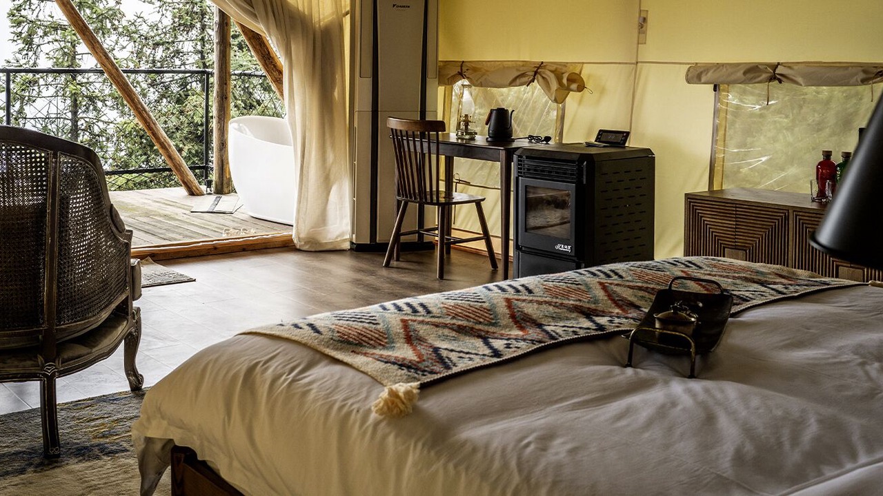 Photo of Bedroom in Wulingyuan