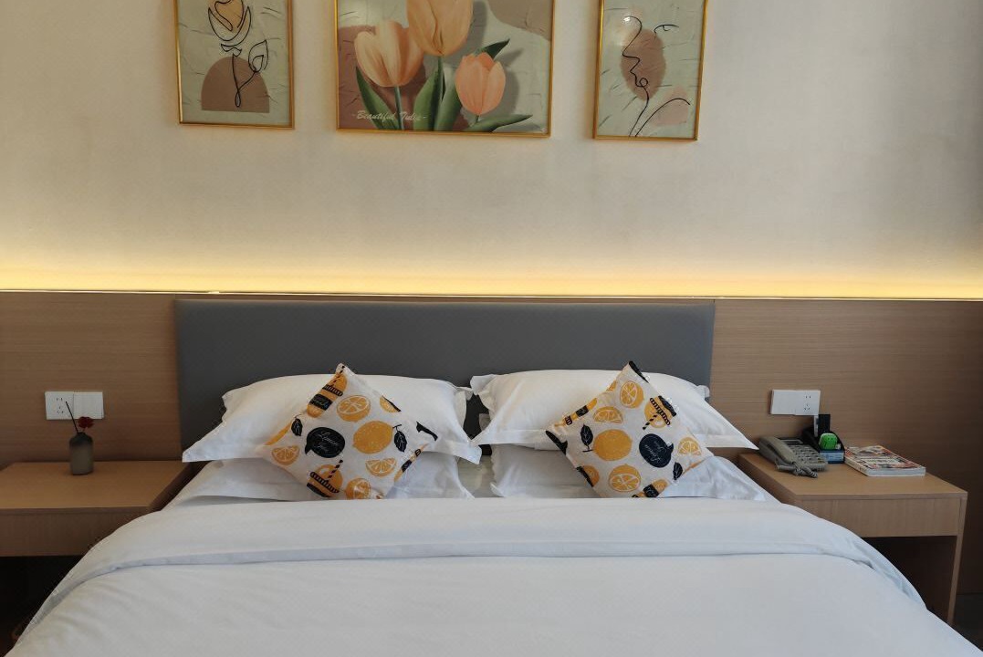 Photo of Bedroom in Yubei