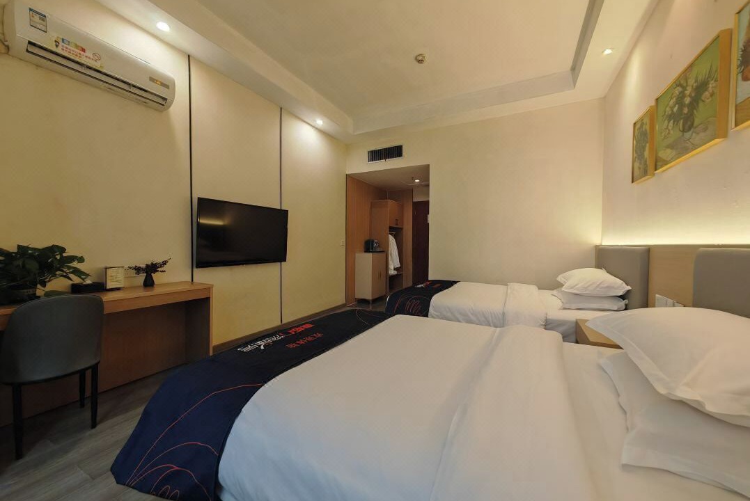 Photo of Bedroom in Yubei