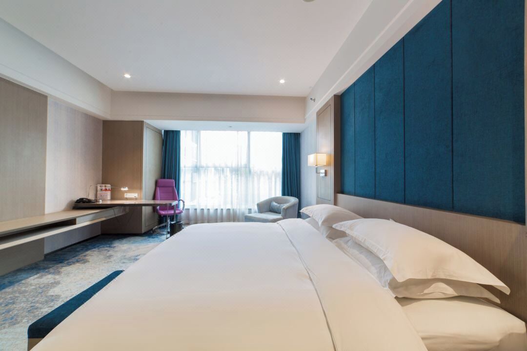 Photo of Bedroom in Yubei