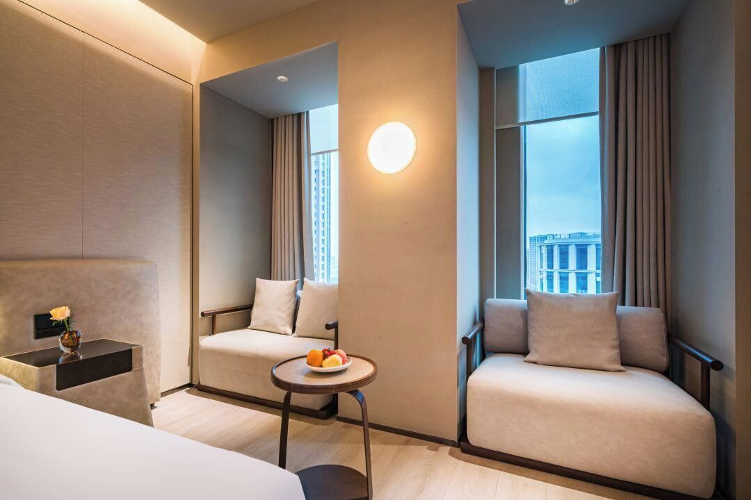 Photo of Bedroom in Qianjiang New Town