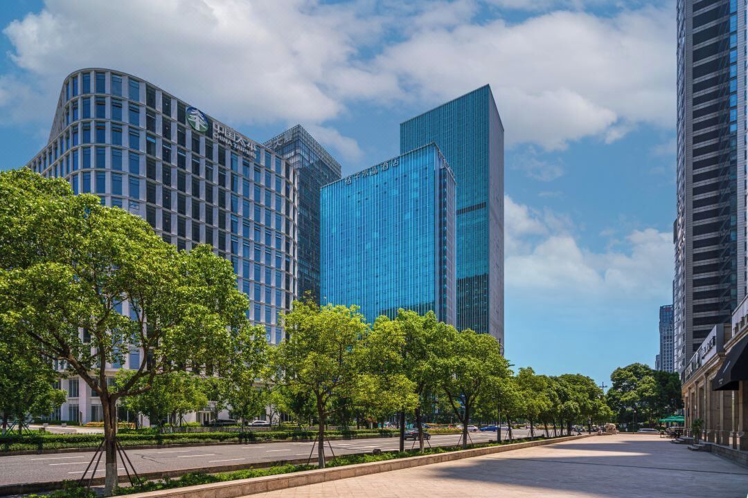 Photo of Outdoor in Qianjiang New Town