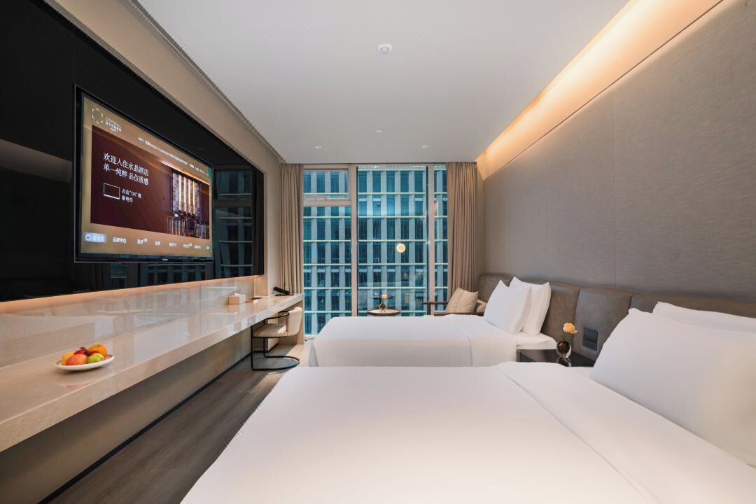 Photo of Bedroom in Qianjiang New Town