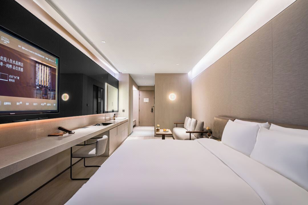Photo of Bedroom in Qianjiang New Town