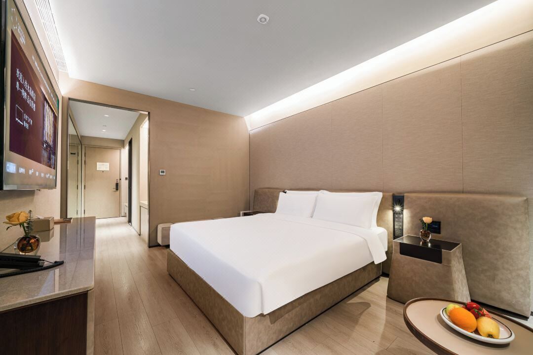 Photo of Bedroom in Qianjiang New Town