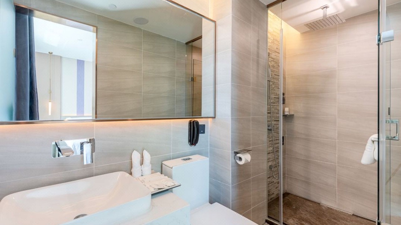 Photo of Bathroom in Shajing