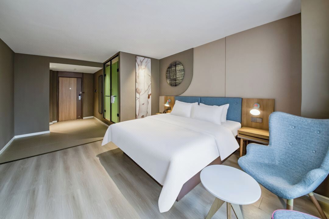 Photo of Bedroom in Gaoxin