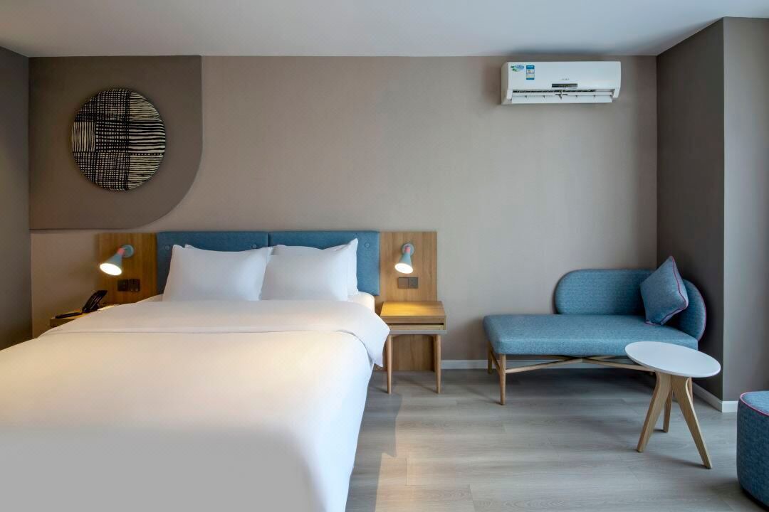 Photo of Bedroom in Gaoxin