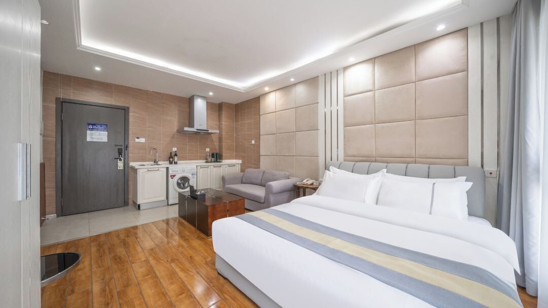 Photo of Bedroom in Gaoxin