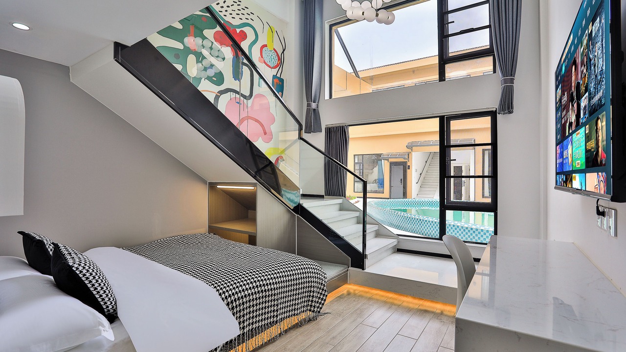 Photo of Bedroom in Pudong