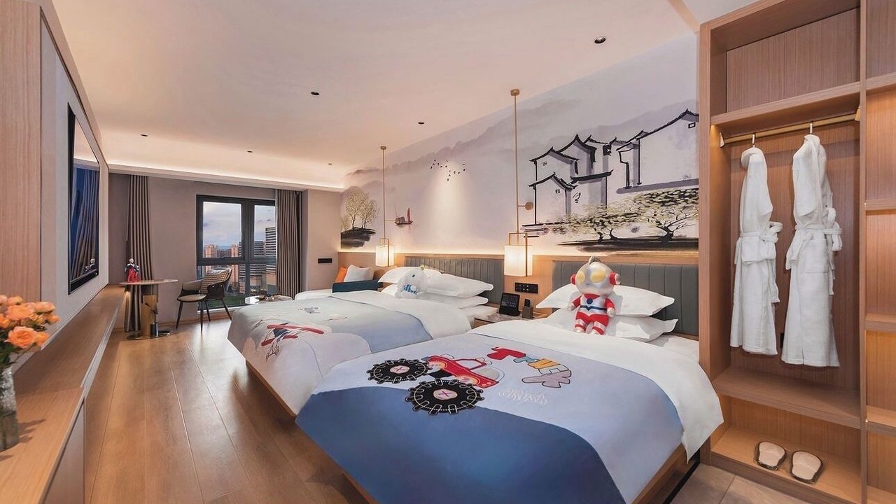Photo of Bedroom in Kunming City Centre