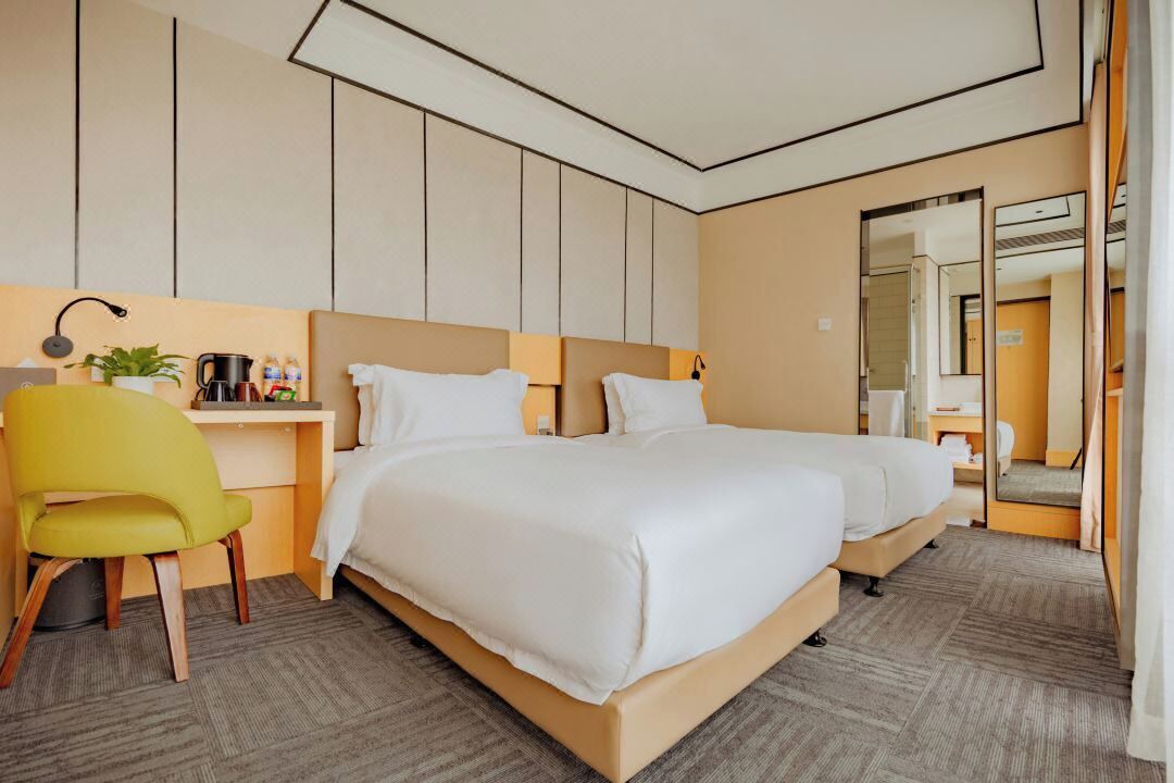 Photo of Bedroom in Qingdao