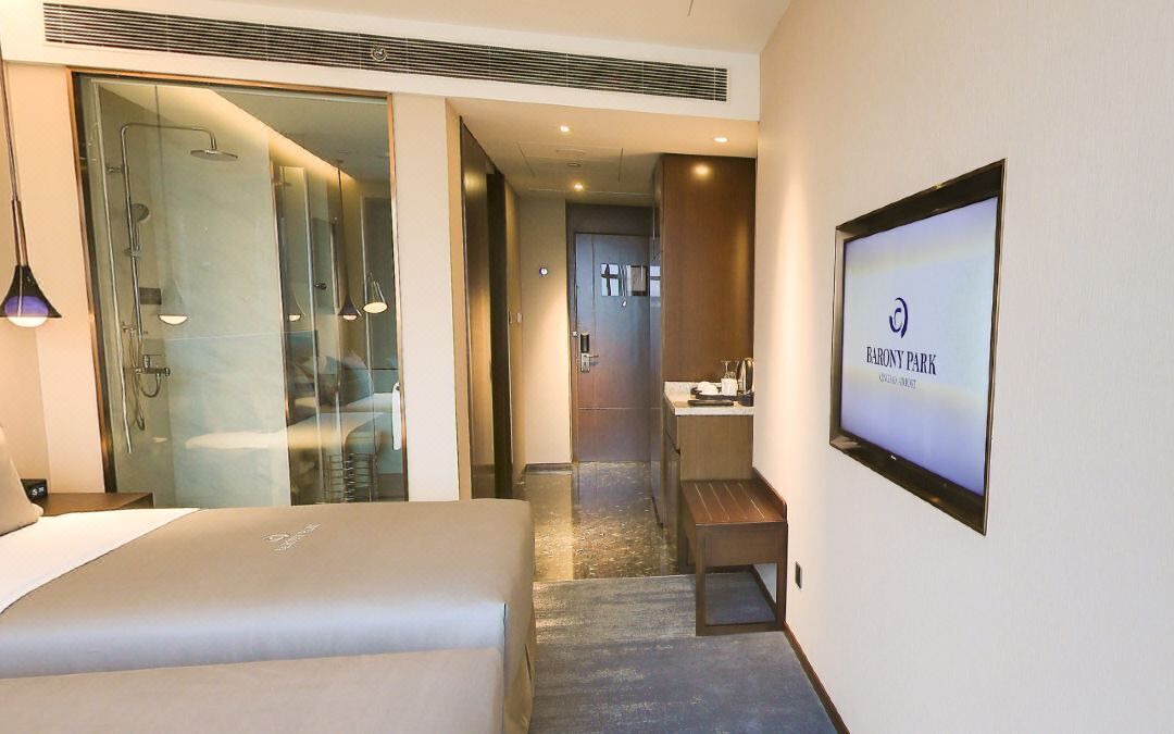 Photo of Bedroom in Qingdao