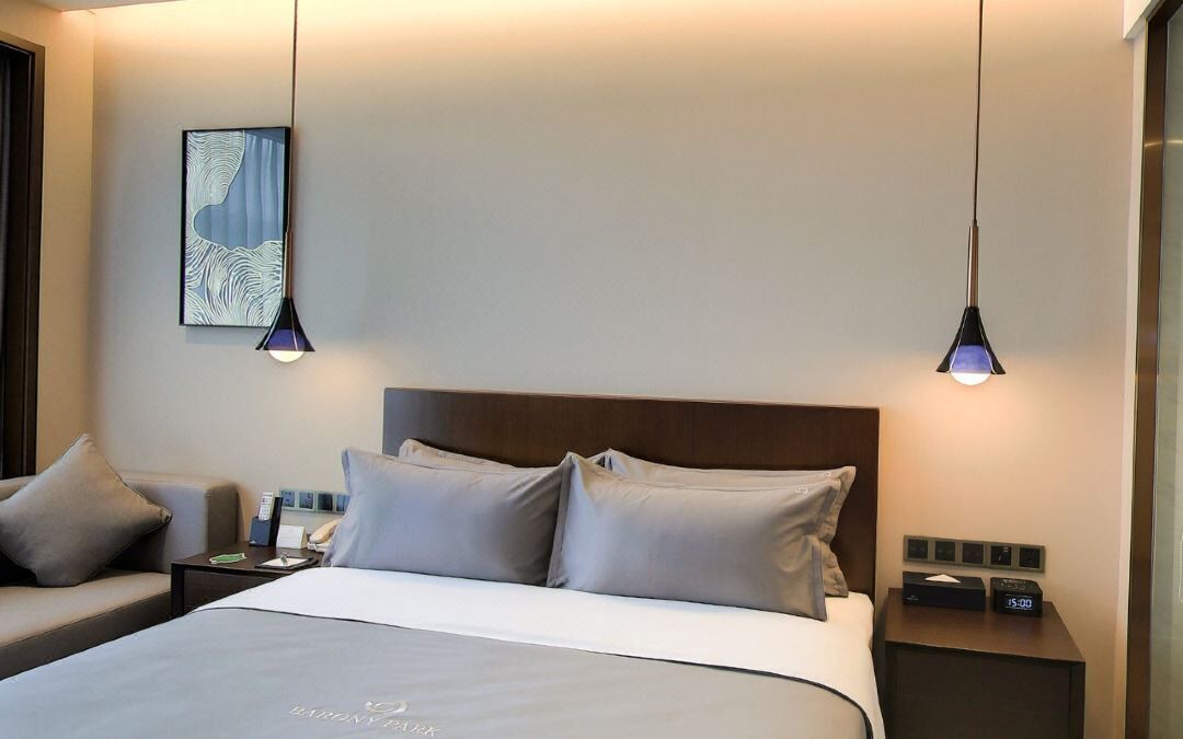 Photo of Bedroom in Qingdao