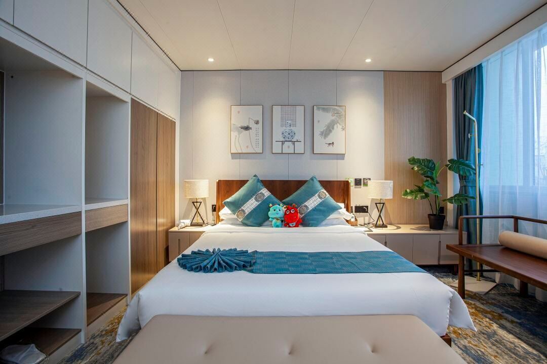 Photo of Bedroom in Lishui