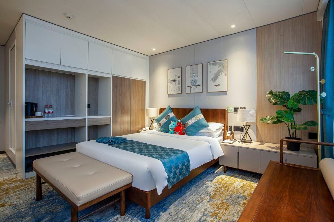 Photo of Bedroom in Lishui
