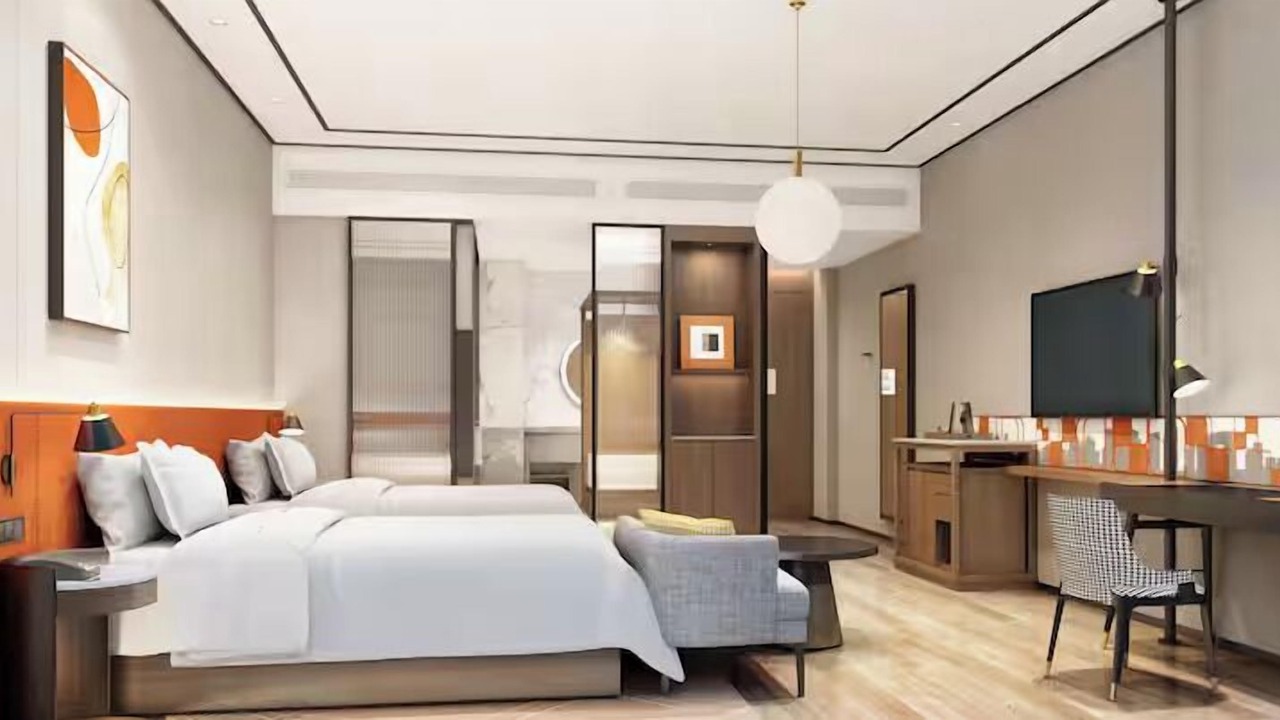 Photo of Bedroom in Yizhuang