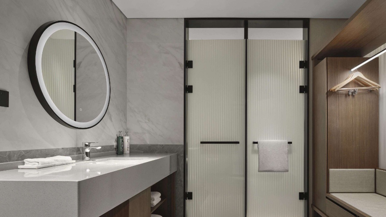 Photo of Bathroom in Yizhuang