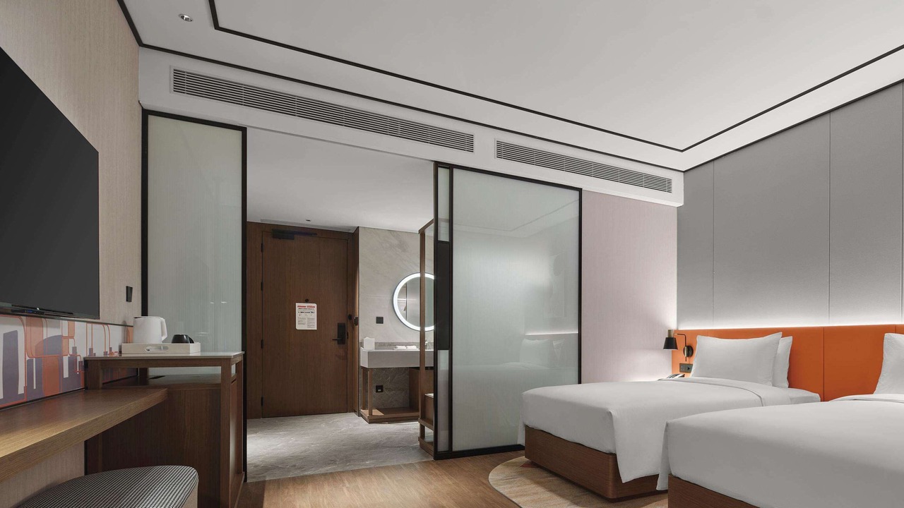 Photo of Bedroom in Yizhuang