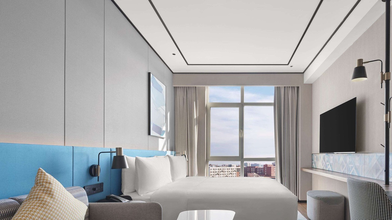 Photo of Bedroom in Yizhuang