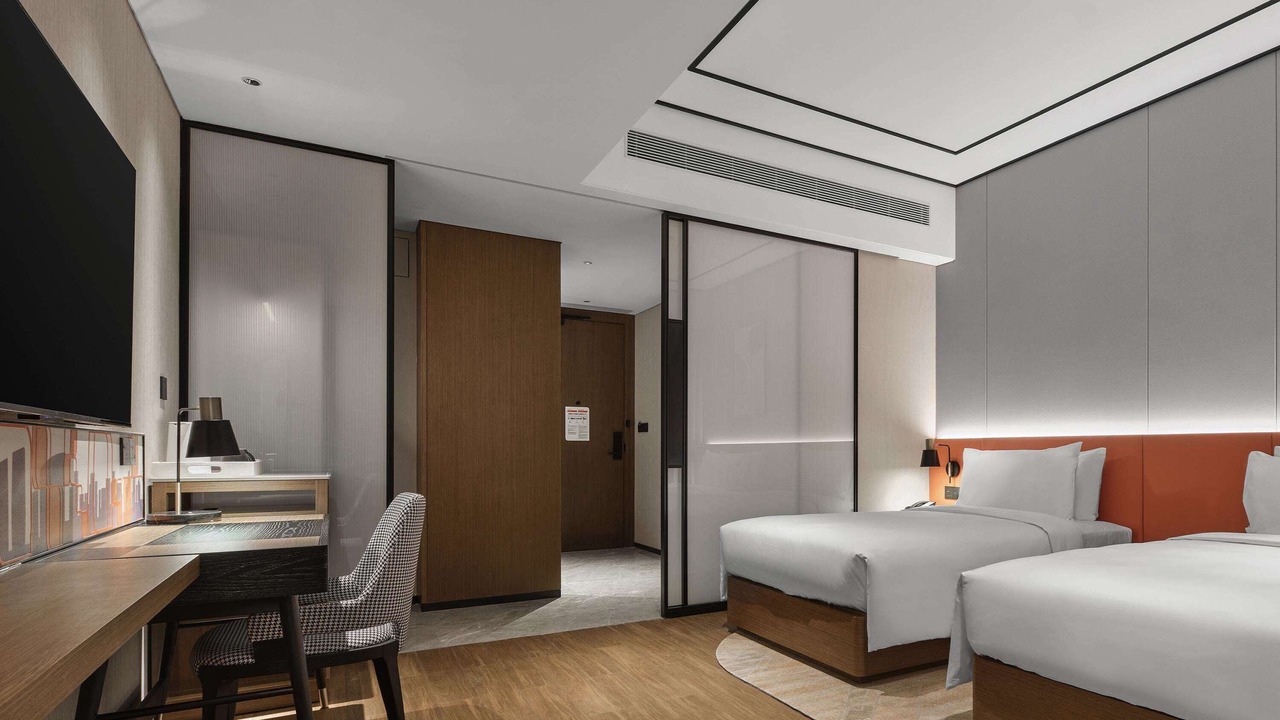 Photo of Bedroom in Yizhuang