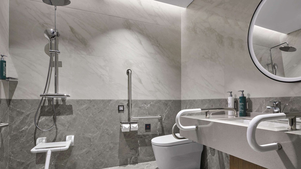 Photo of Bathroom in Yizhuang