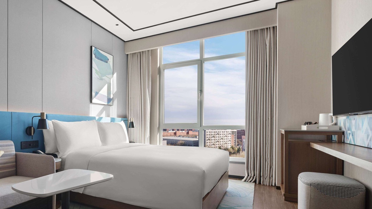 Photo of Bedroom in Yizhuang