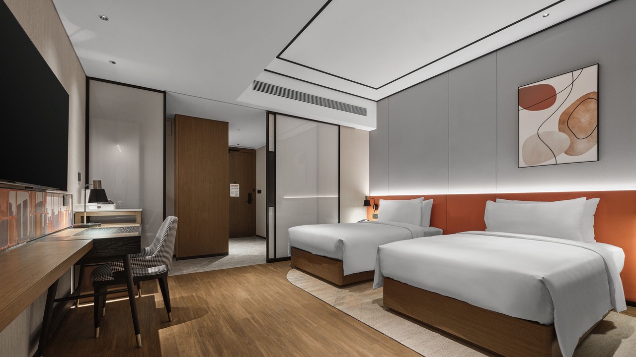 Photo of Bedroom in Yizhuang