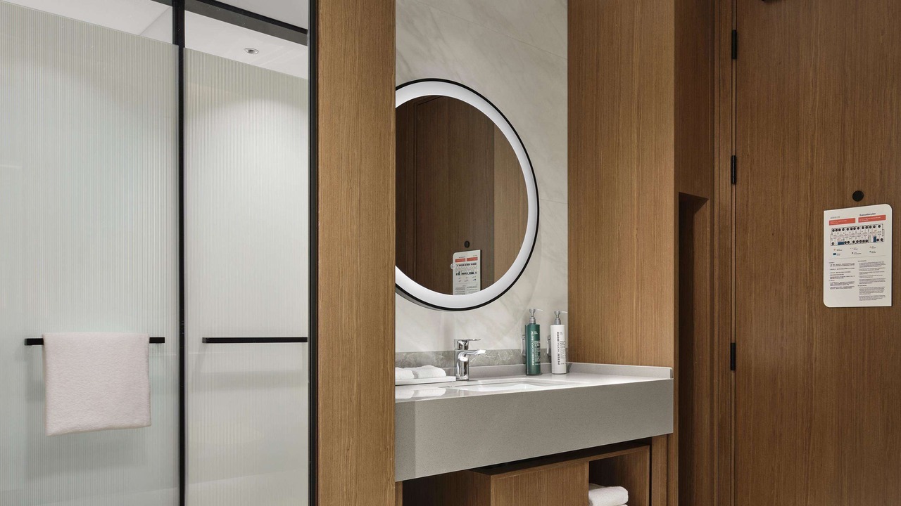 Photo of Bathroom in Yizhuang