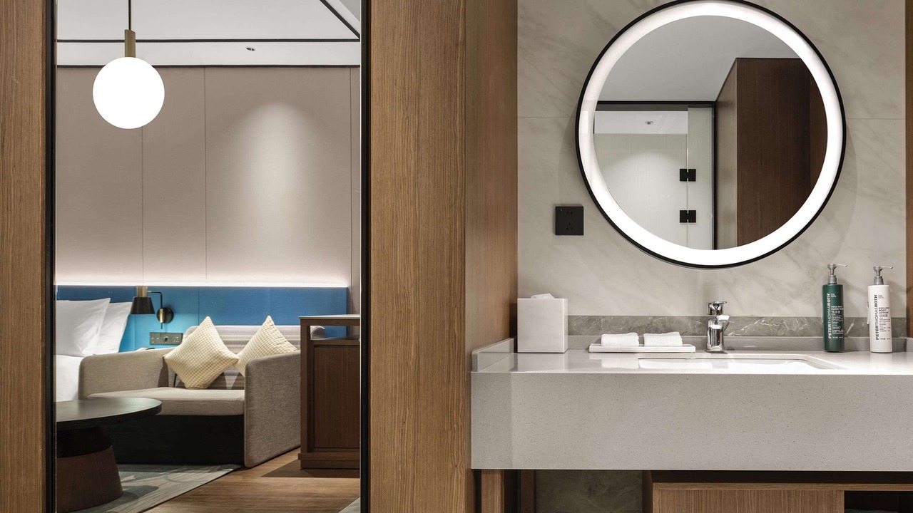 Photo of Bathroom in Yizhuang