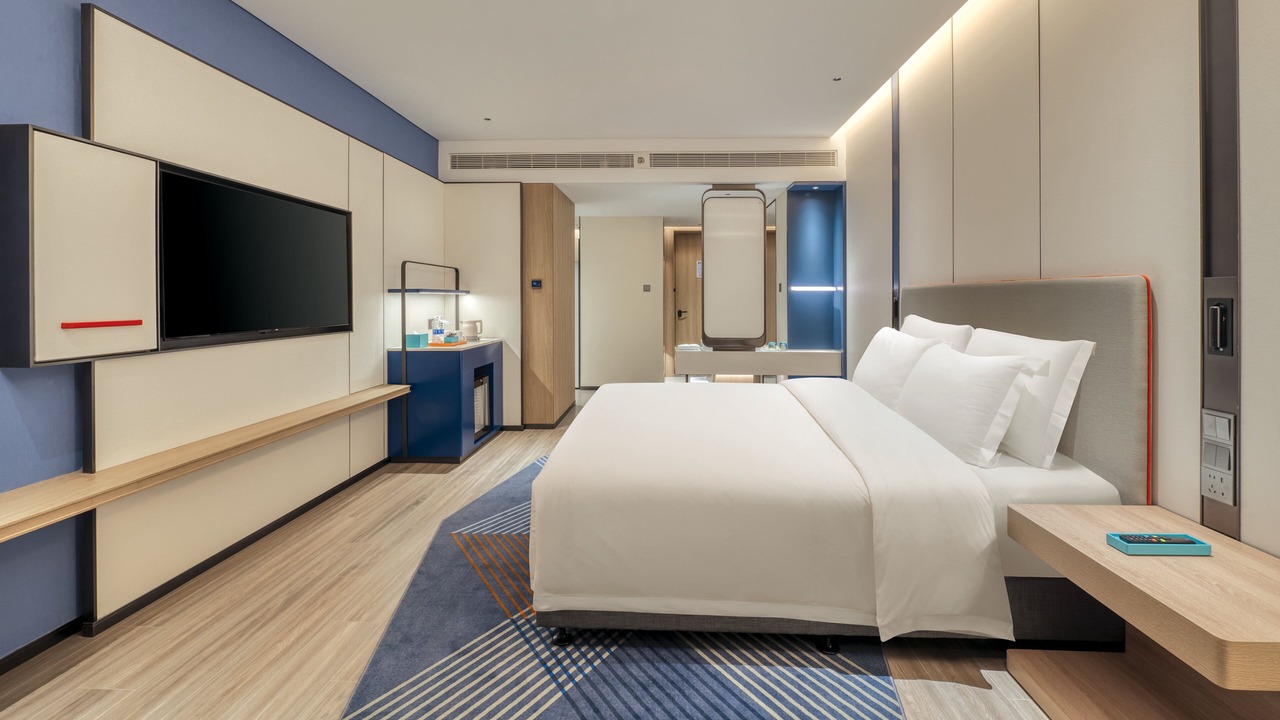 Photo of Bedroom in Nantong