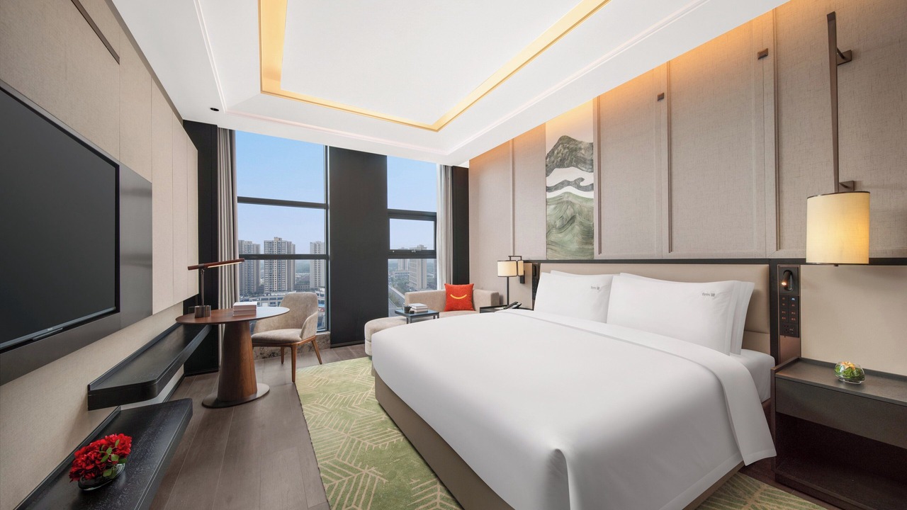 Photo of Bedroom in Shuangfu