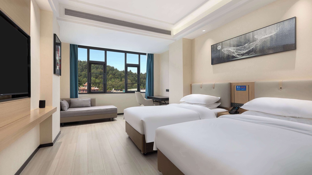 Photo of Bedroom in Honghuagang District